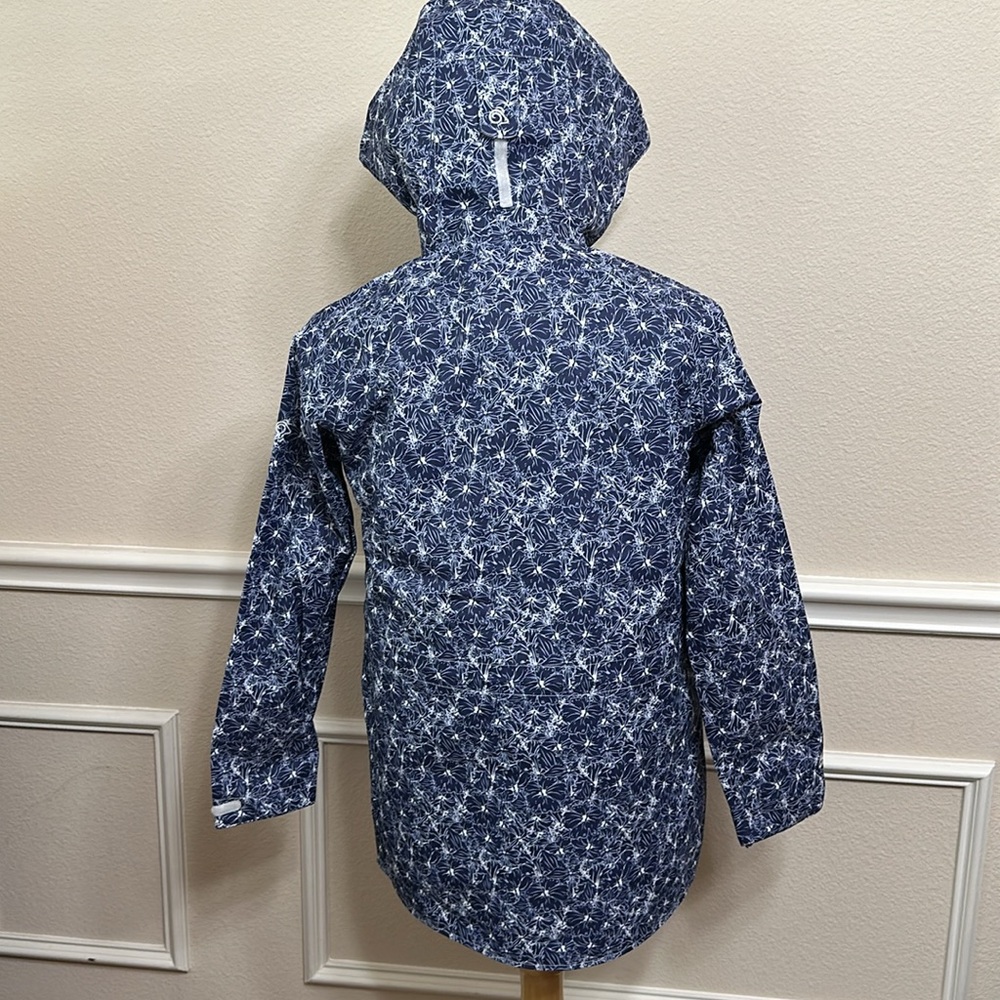 Craghoppers ORIANA JACKET - Galaxy Blue Prt - Picture 4 of 16